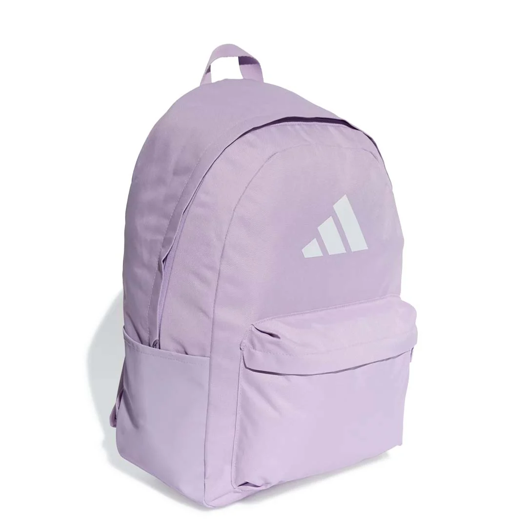 adidas - Classic 3 Bar Logo Backpack (JX8857) - Image 2