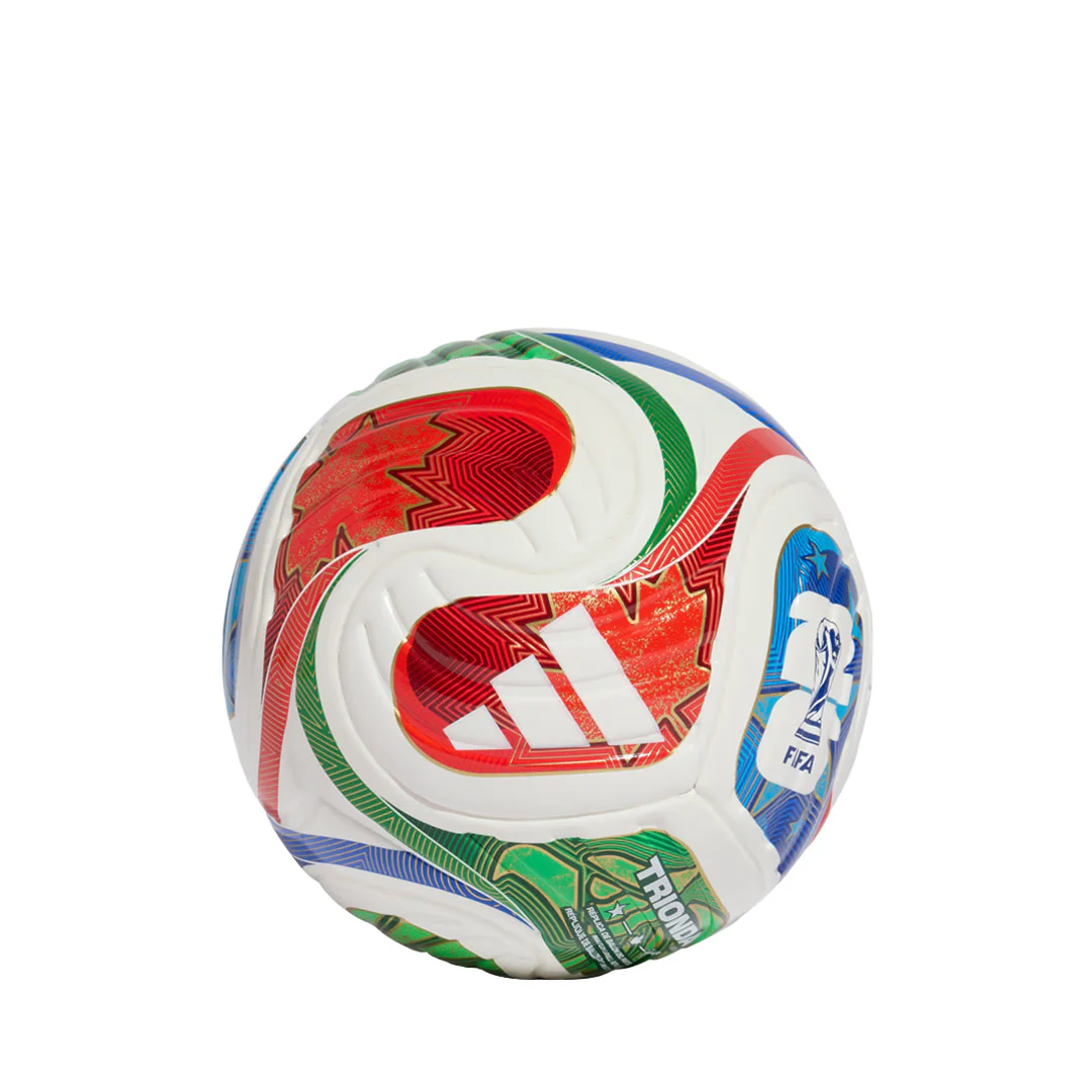 adidas - FIFA World Cup 26™ Trionda Mini Soccer Ball - Size 1 (JD8034-1) - Image 2
