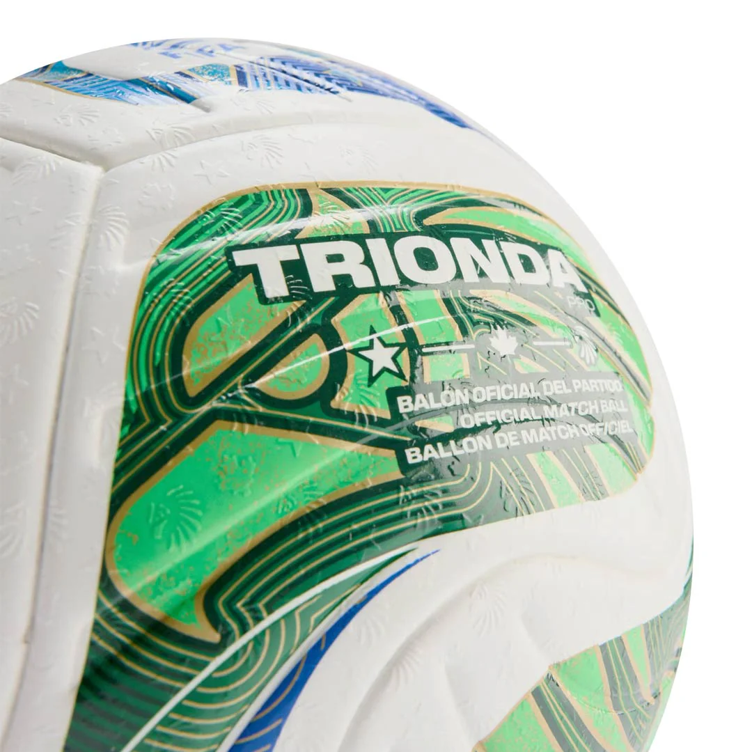 adidas - FIFA World Cup 26™ Trionda Pro Soccer Ball - Size 5 (JD8021-5) - Image 2