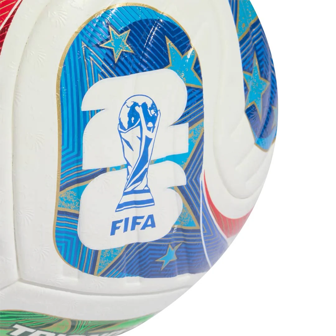 adidas - FIFA World Cup 26™ Trionda Pro Soccer Ball - Size 5 (JD8021-5) - Image 3