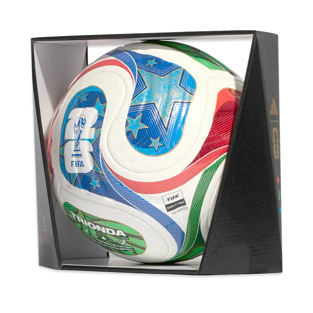 adidas - FIFA World Cup 26™ Trionda Pro Soccer Ball - Size 5 (JD8021-5) - Image 4