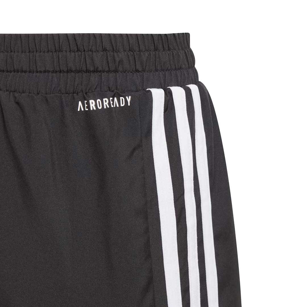adidas - Girls' (Junior) Designed To Move 3-Stripes Shorts (GN1460) - Image 3