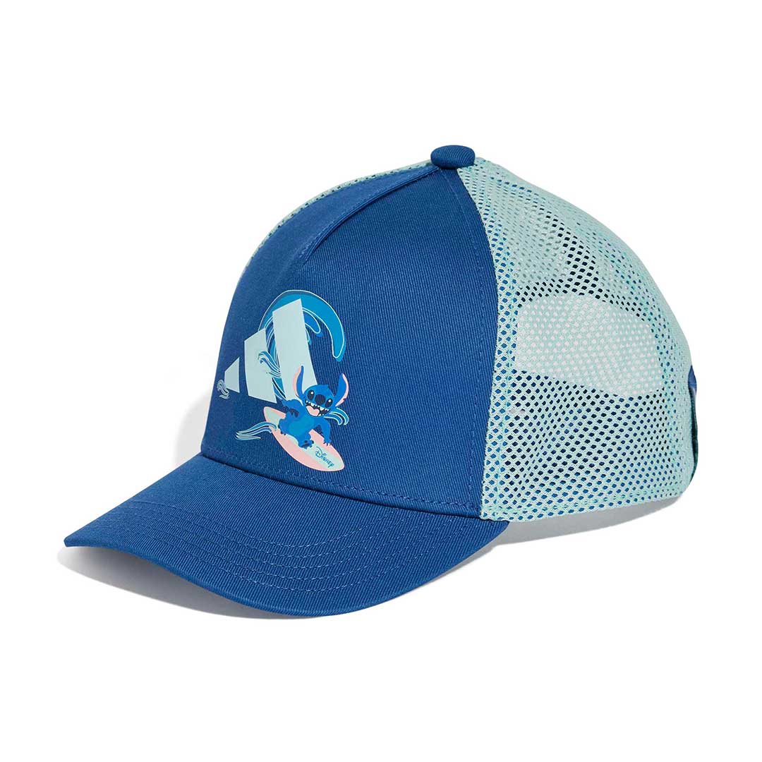 adidas - Kids' adidas x Disney Lilo & Stitch Cap (JD4240-K) - Image 2