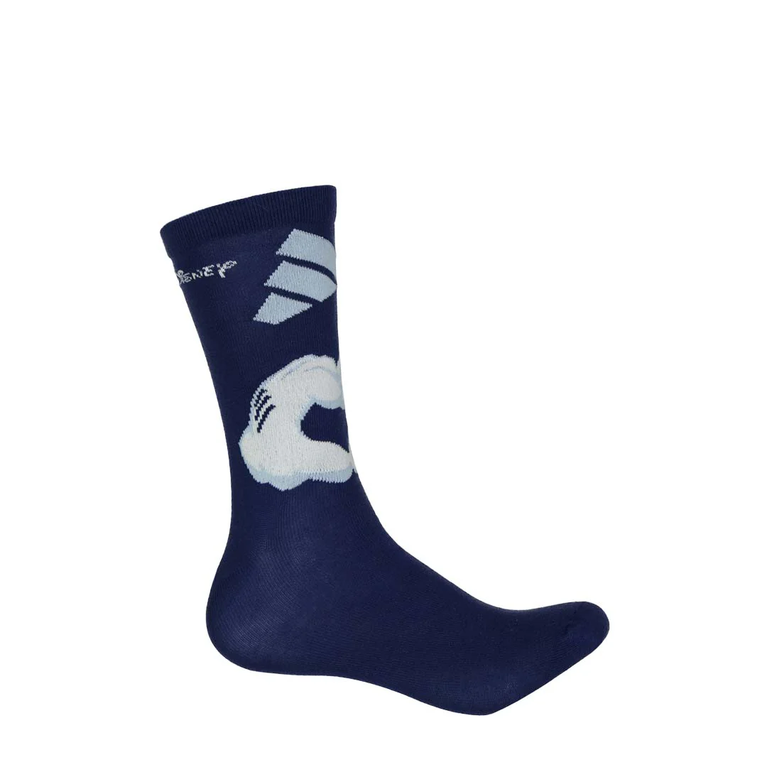 adidas - Kids' adidas x Disney Mickey Mouse Socks (JG5807) - Image 3