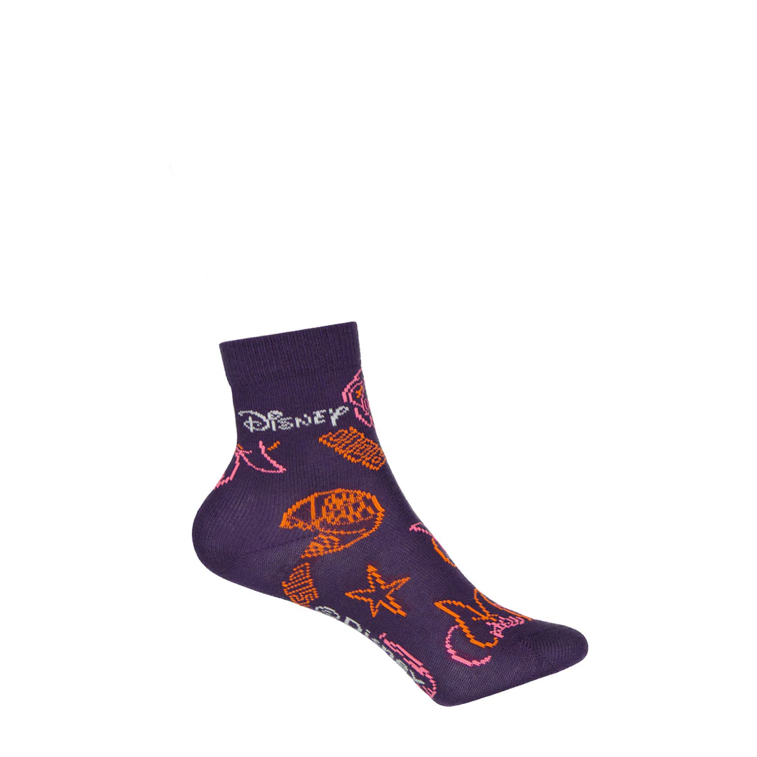adidas - Kids' adidas x Disney Minnie Mouse 3 Pack Socks (JM1826) - Image 3
