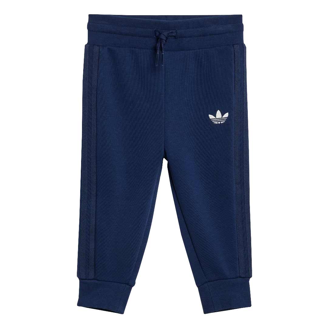 adidas - Kids' (Infant) adidas Originals x Liberty London Crewneck & Jogger Set (JC8049) - Image 4
