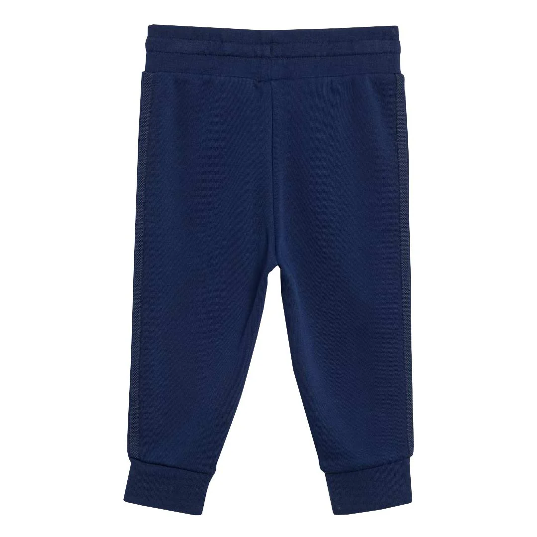 adidas - Kids' (Infant) adidas Originals x Liberty London Crewneck & Jogger Set (JC8049) - Image 5