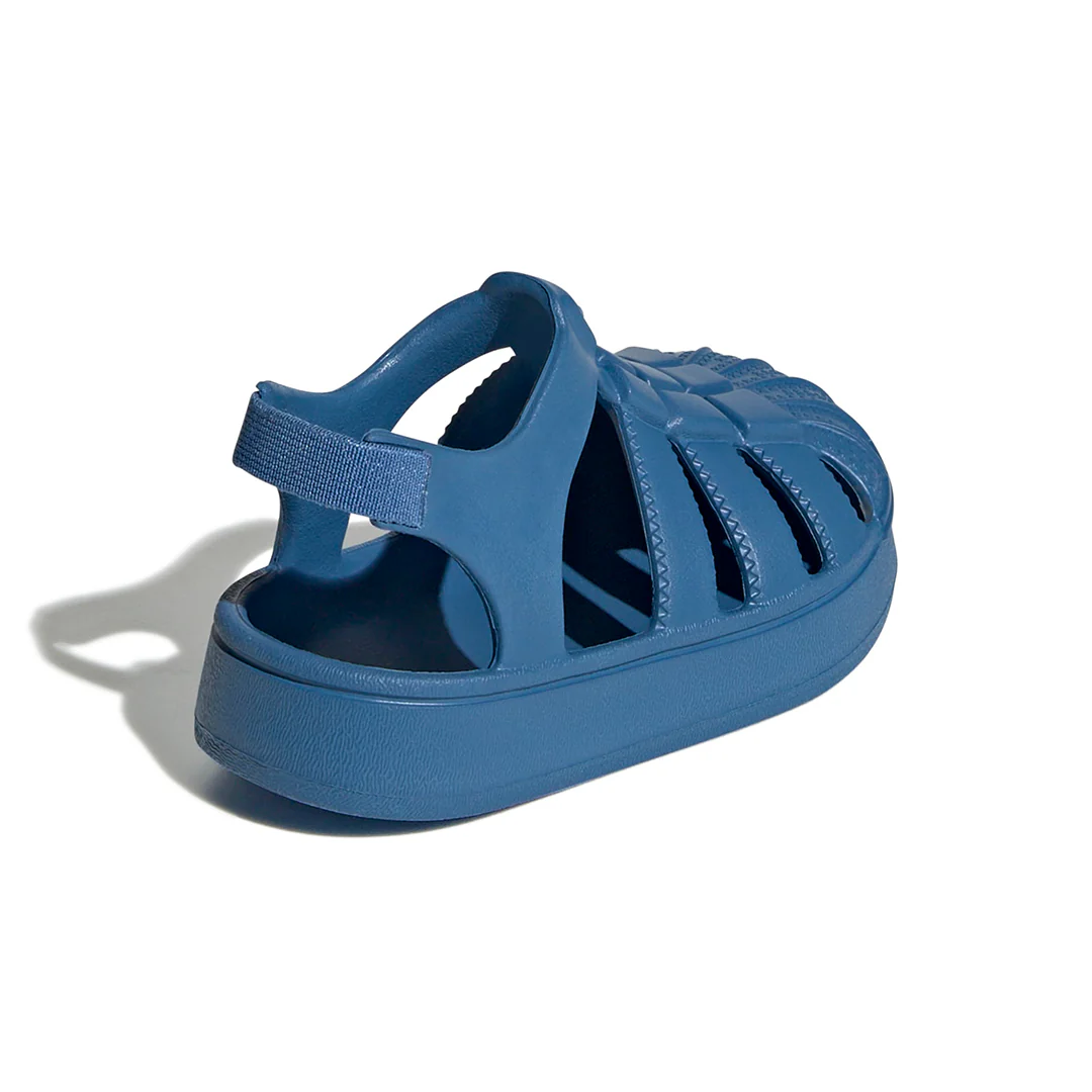 adidas - Kids' (Infant) Superstar Sandals (JI2806) - Image 3