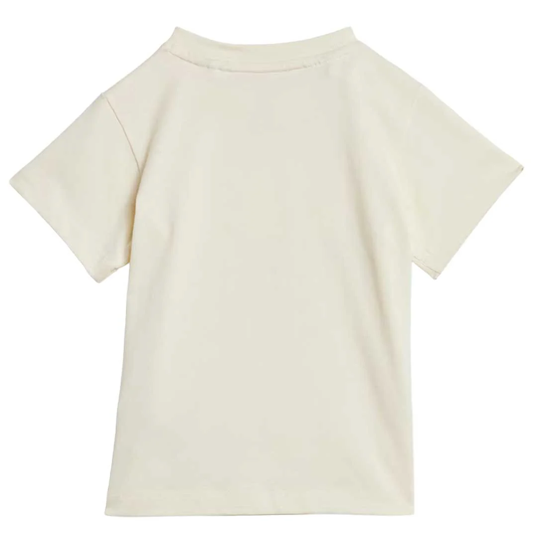 adidas - Kids' (Infant & Toddler) adidas Originals Shorts & T-Shirt Set (JD2894) - Image 4
