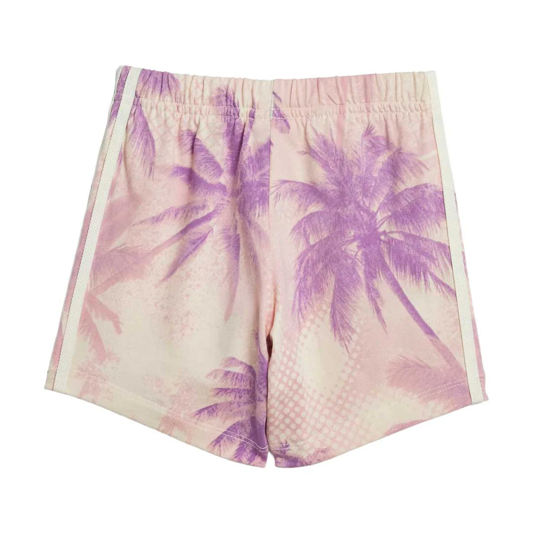 adidas - Kids' (Infant & Toddler) adidas Originals Shorts & T-Shirt Set (JD2894) - Image 5