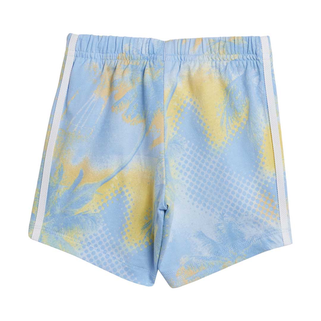 adidas - Kids' (Infant & Toddler) Originals Shorts & T-Shirt Set (JD2893) - Image 2