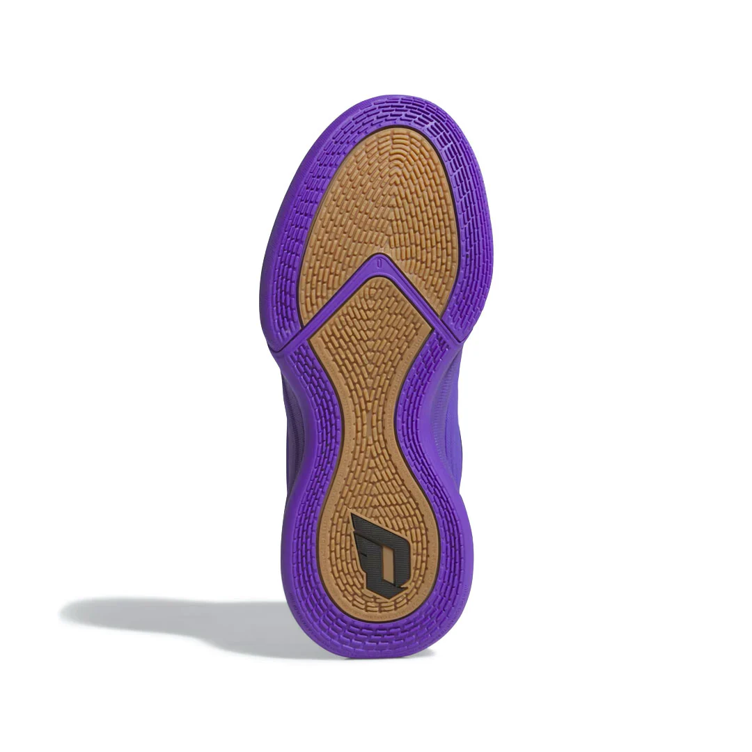adidas - Kids’ (Junior) adidas Dame x Shoes (JP8636) - Image 6
