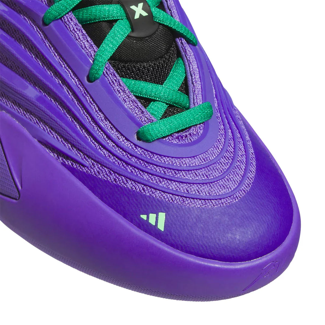 adidas - Kids’ (Junior) adidas Dame x Shoes (JP8636) - Image 7