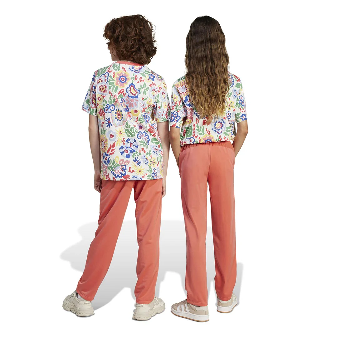 adidas - Kids' (Junior) adidas Originals x Liberty London Firebird Pant (JC6680) - Image 3