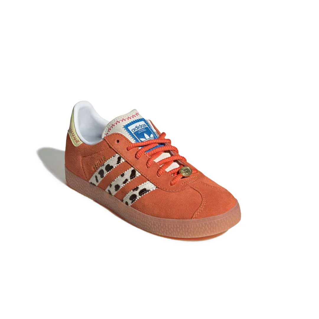 adidas - Kids' (Junior) adidas x Disney Pixar Toy Story Gazelle R Shoes (JI0073) - Image 3