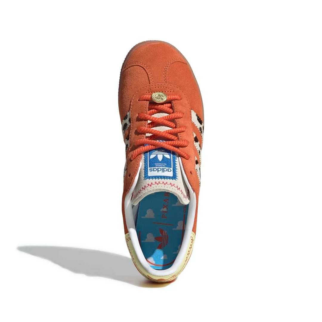 adidas - Kids' (Junior) adidas x Disney Pixar Toy Story Gazelle R Shoes (JI0073) - Image 5