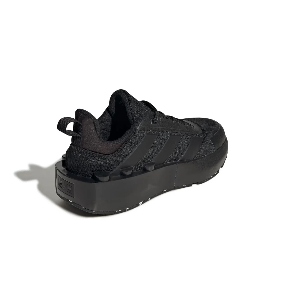 adidas - Kids' (Junior) adidas x LEGO® Tech RNR Shoes (ID9528) - Image 3