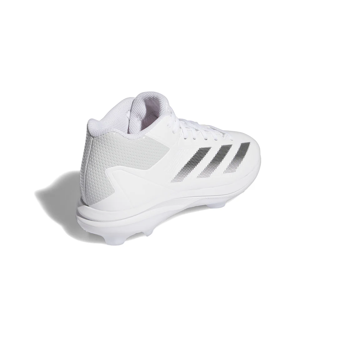 adidas - Kids' (Junior) Adizero Impact TPU Baseball Cleats (IH2695) - Image 4