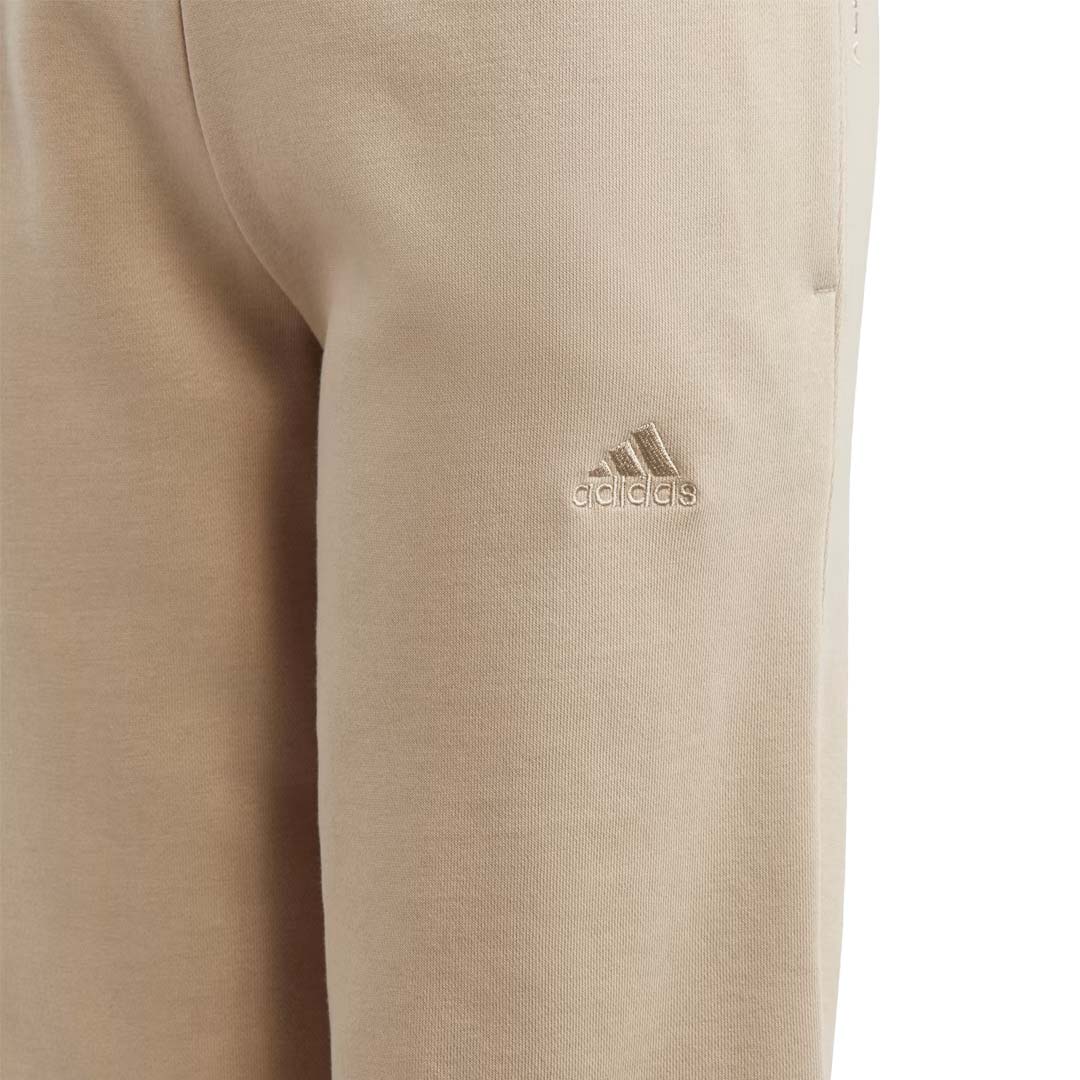 adidas - Kids' (Junior) All SZN Fleece Pants (IB3234) - Image 4