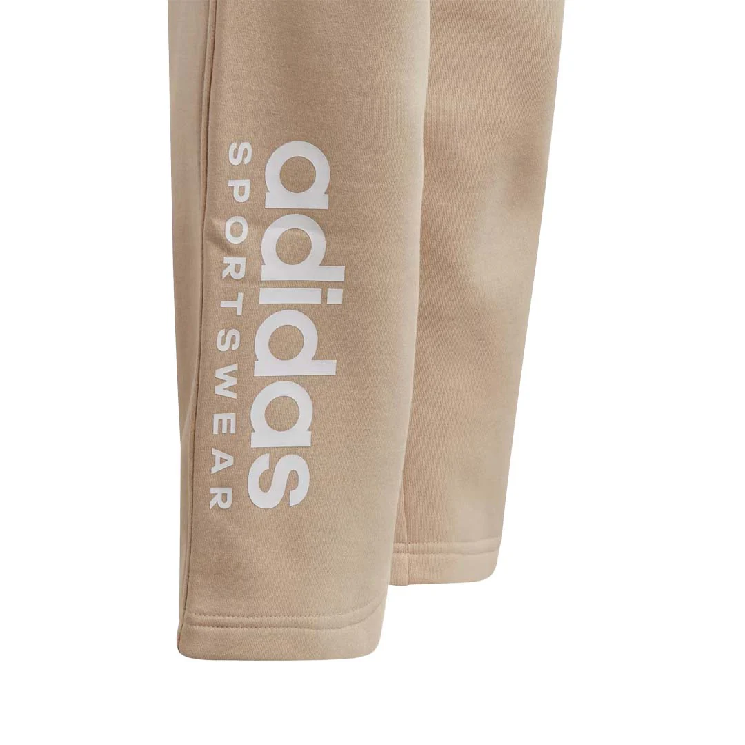 adidas - Kids' (Junior) All SZN Fleece Pants (IB3234) - Image 5