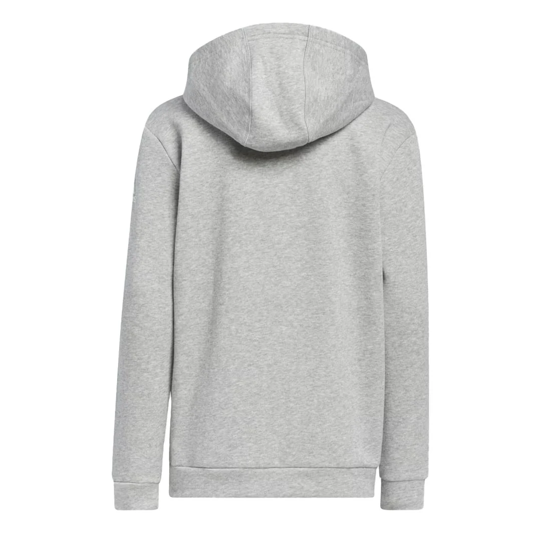 adidas - Kids' (Junior) Fleece Hoodie (HR7492) - Image 2