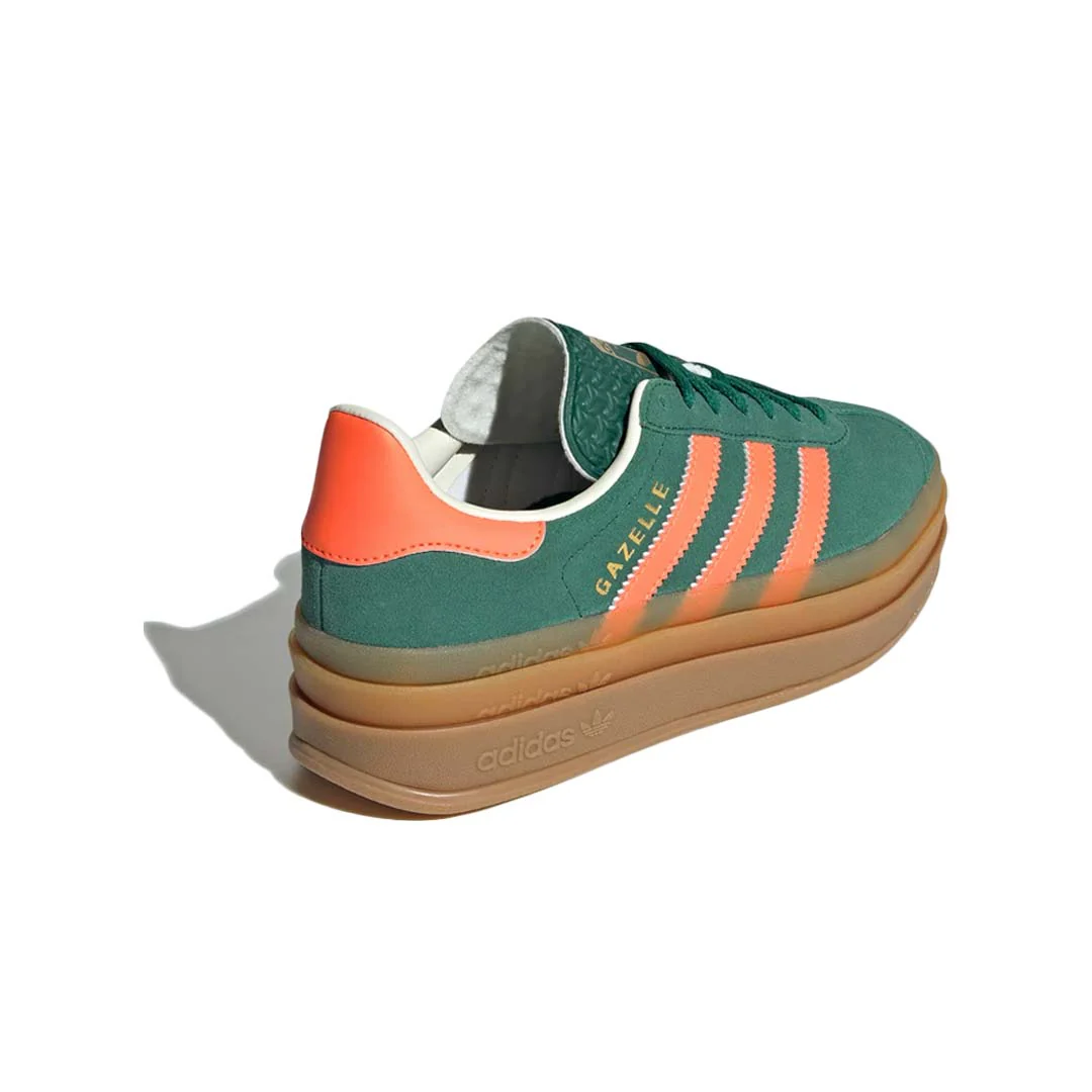 adidas - Kids' (Junior) Gazelle Bold Shoes (JQ7408) - Image 3