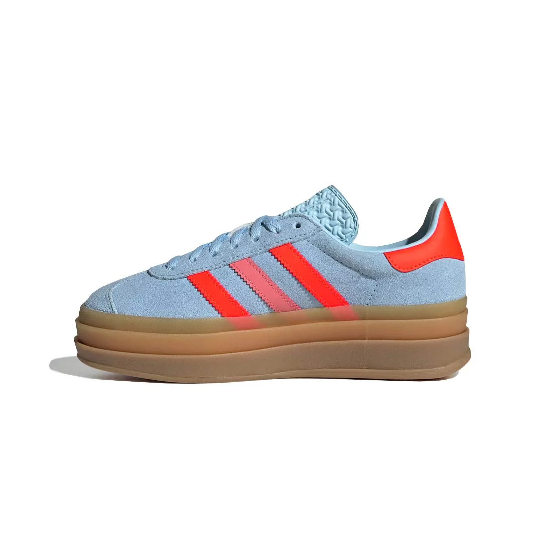 adidas - Kids' (Junior) Gazelle Bold Shoes (JR5950) - Image 2