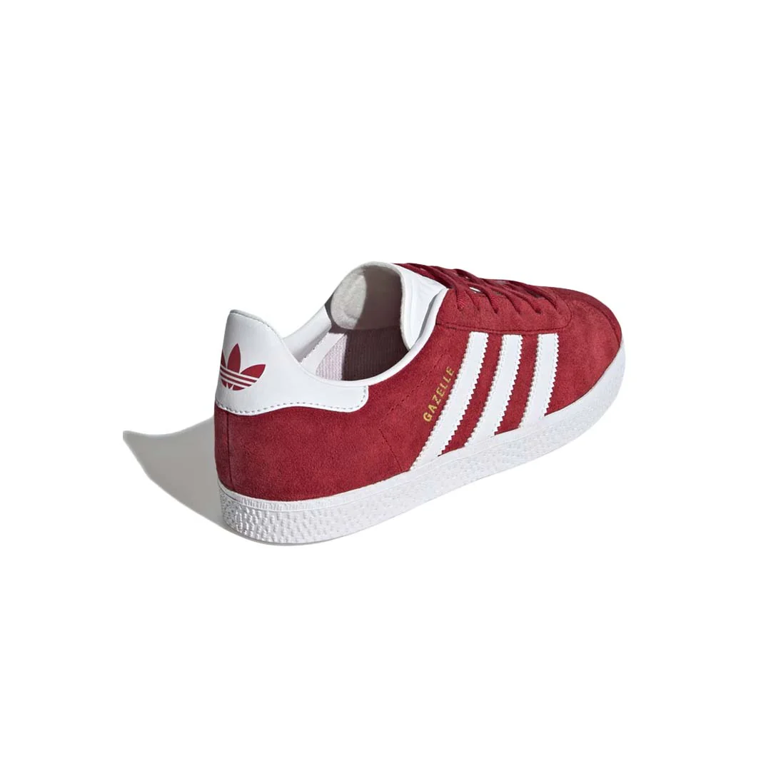 adidas - Kids' (Junior) Gazelle Shoes (IF9804) - Image 3