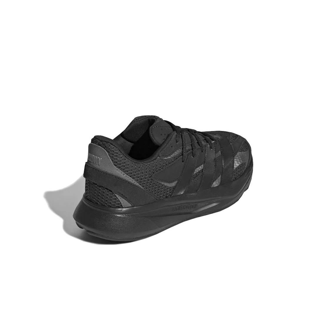adidas - Kids' (Junior) Lightblaze Shoes (JQ4757) - Image 3