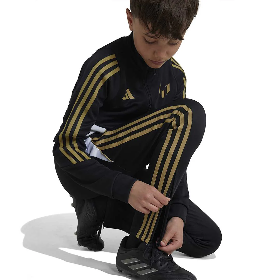 adidas - Kids' (Junior) Messi Training Pant (IZ2994) - Image 6