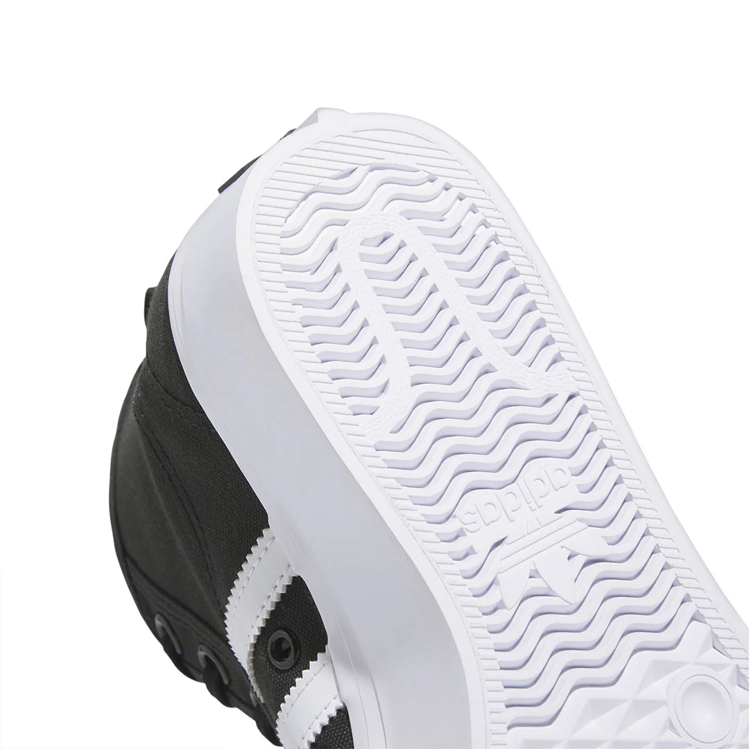 adidas - Kids' (Junior) Nizza Platform Mid Shoes (IG7833) - Image 8