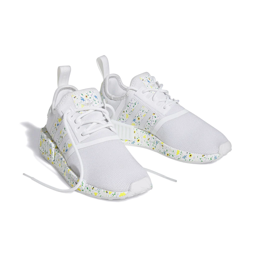 adidas - Kids' (Junior) NMD R1 Shoes (IG7296) - Image 3