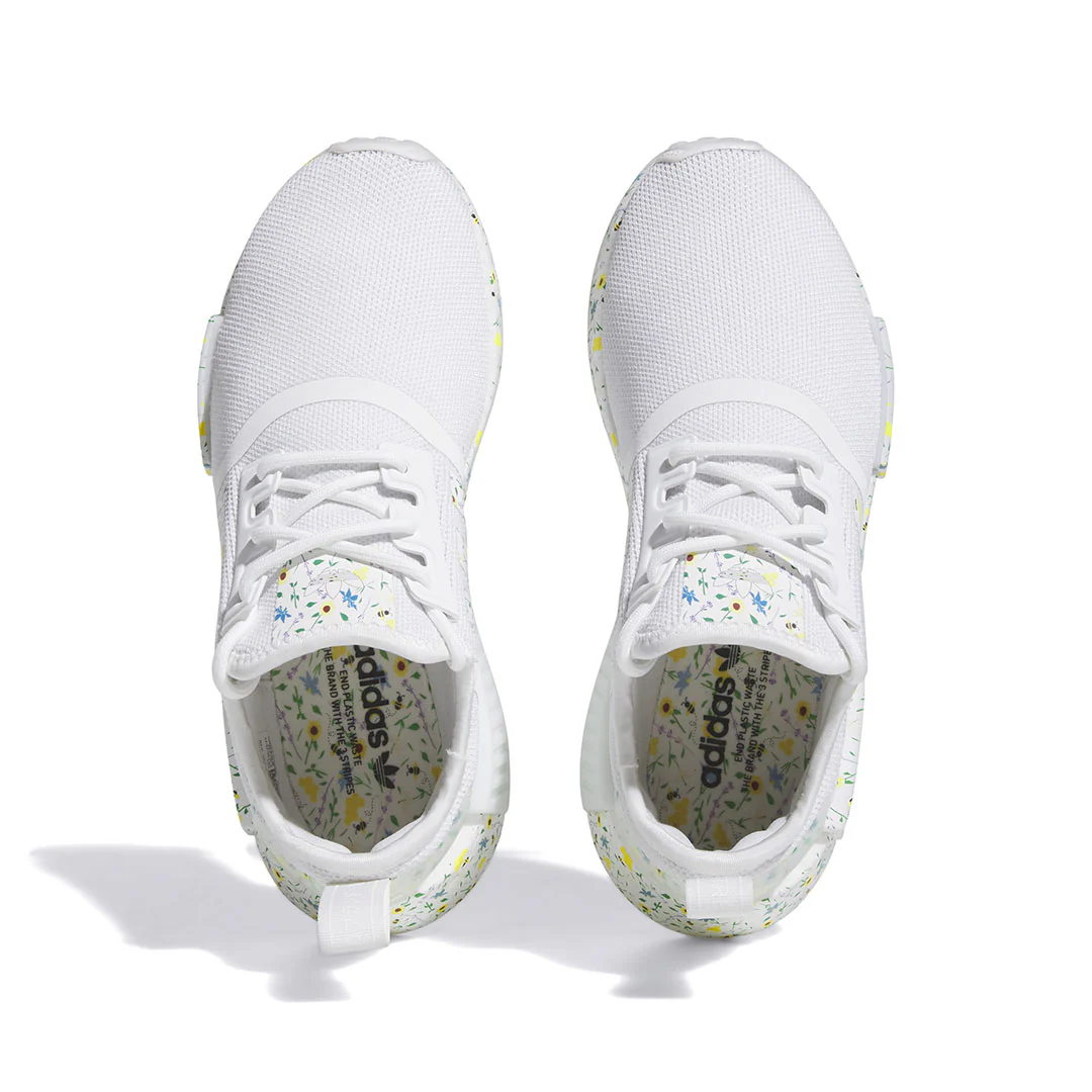 adidas - Kids' (Junior) NMD R1 Shoes (IG7296) - Image 5