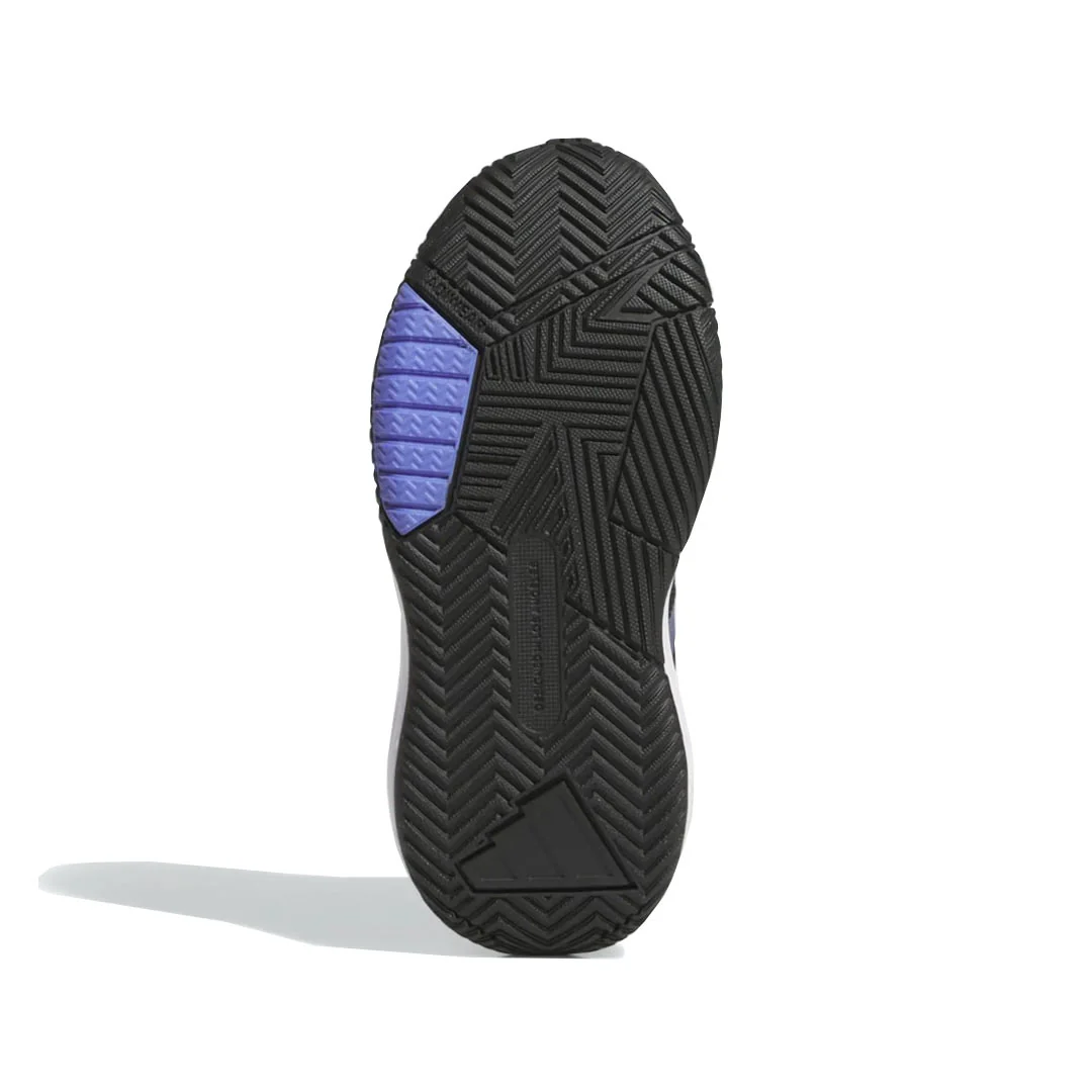 adidas - Kids' (Junior) Own The Game 3.0 Shoes (JI0393) - Image 4