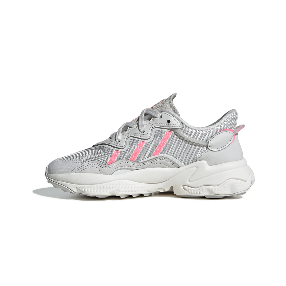 adidas - Kids' (Junior) Ozweego Shoes (GV8893) - Image 2