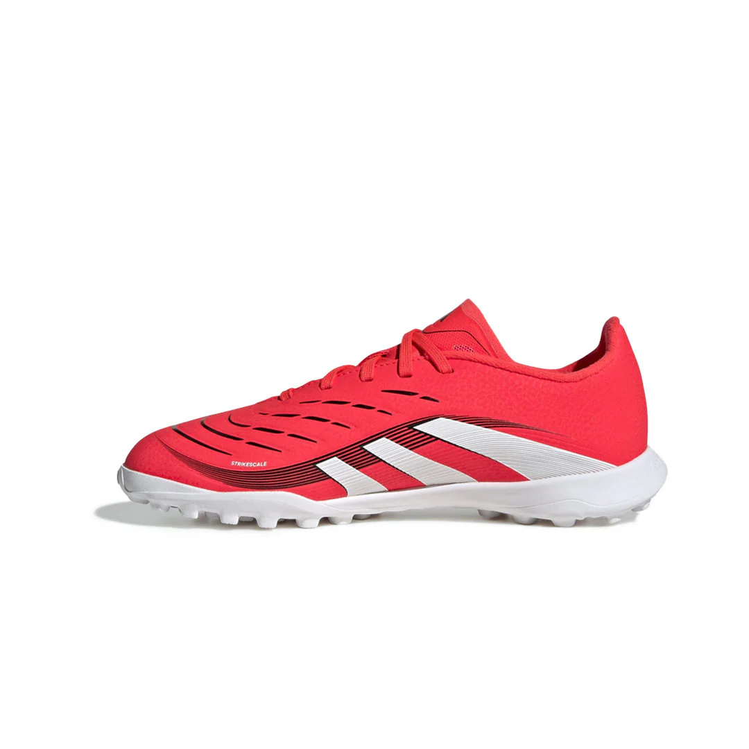 adidas - Kids' (Junior) Predator League Turf Soccer Shoes (ID3798) - Image 2