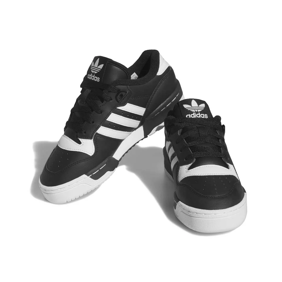 adidas - Kids' (Junior) Rivalry Low Shoes (IF5245) - Image 4