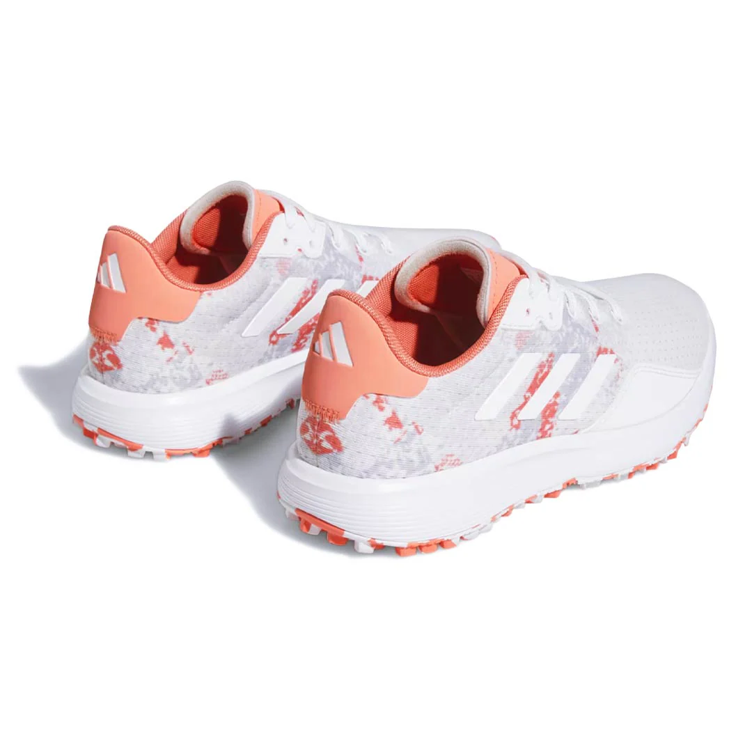 adidas - Kids' (Junior) S2G SL 23 Golf Shoes (GV9443) - Image 4