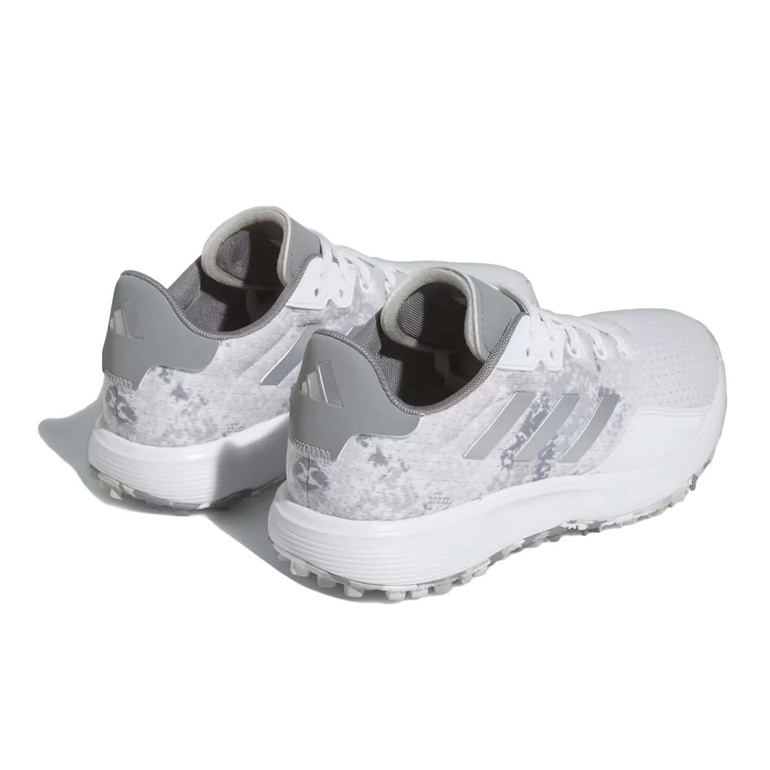 adidas - Kids' (Junior) S2G SL Golf Shoes (GV9442) - Image 3