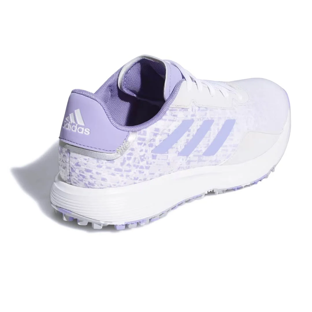 adidas - Kids' (Junior) S2G SL Golf Shoes (GV9787) - Image 4
