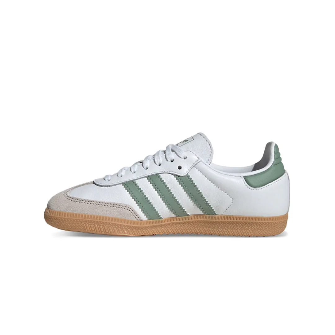 adidas - Kids' (Junior) Samba OG Shoes (JP5479) - Image 2