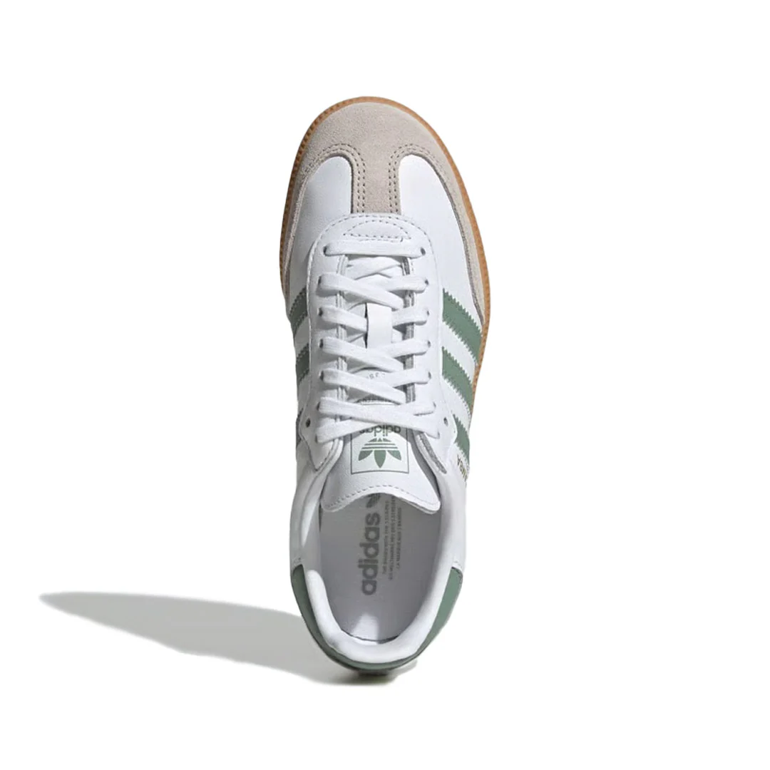 adidas - Kids' (Junior) Samba OG Shoes (JP5479) - Image 5