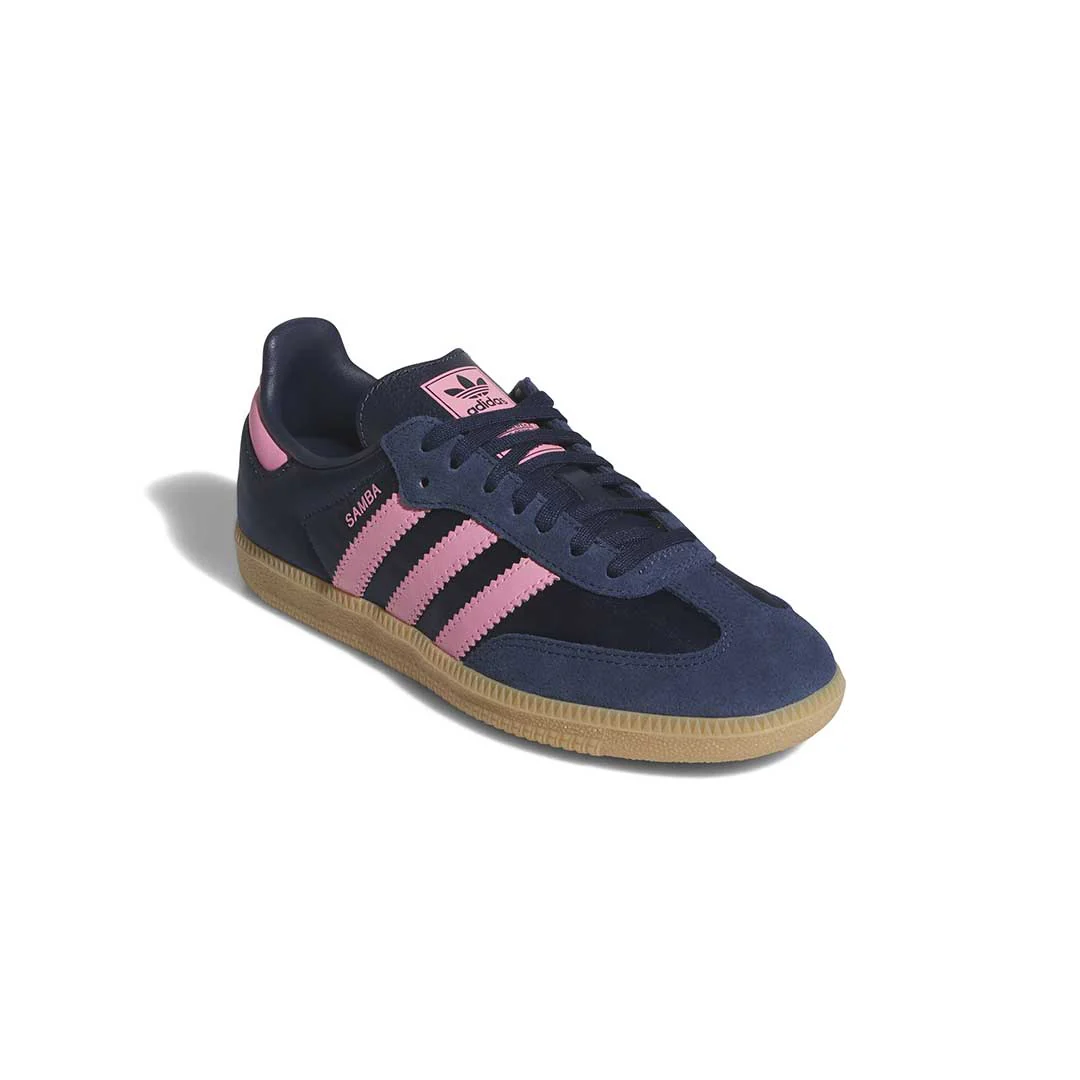 adidas - Kids' (Junior) Samba OG Shoes (JQ3643) - Image 3