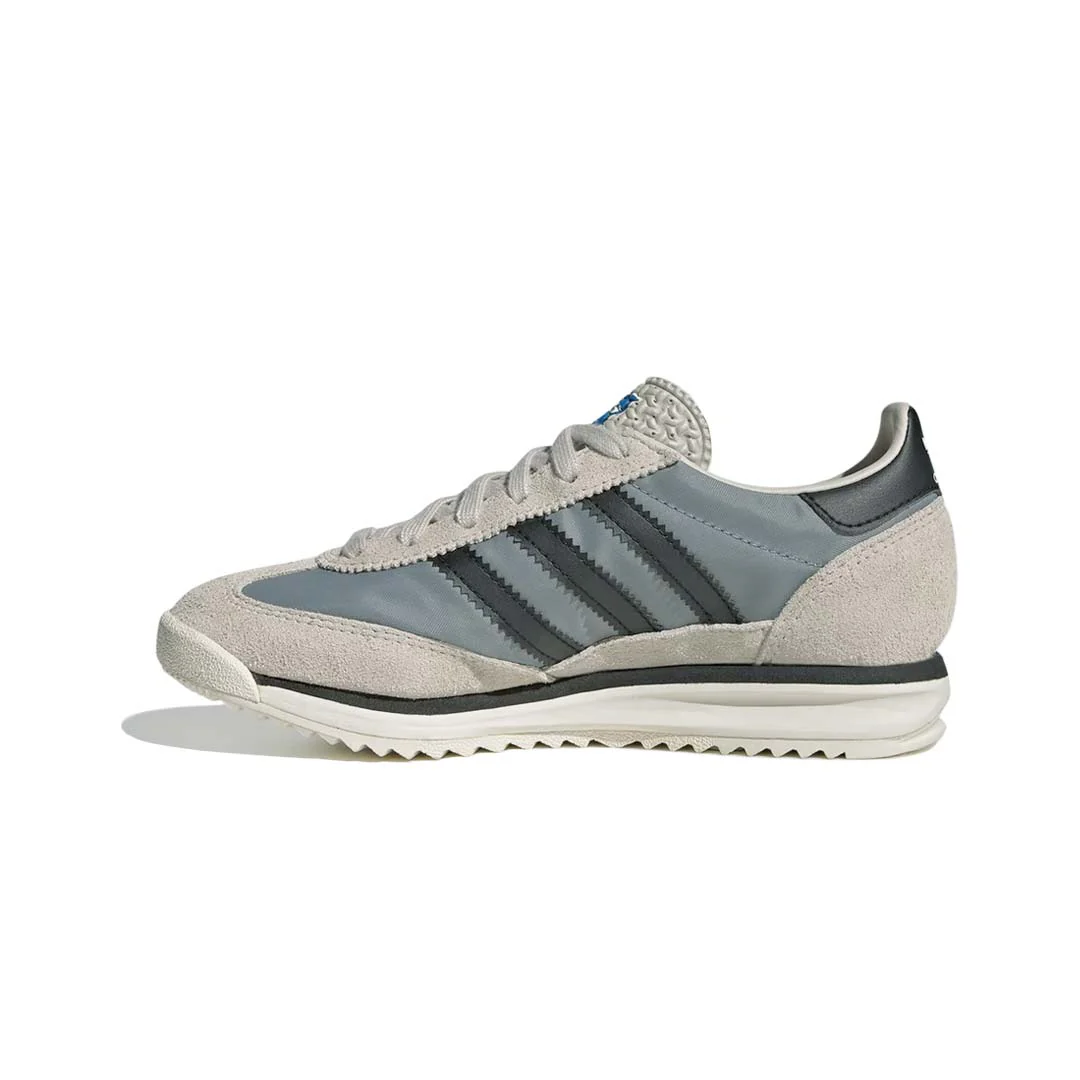 adidas - Kids' (Junior) SL 72 RS Shoes (JH5672) - Image 2
