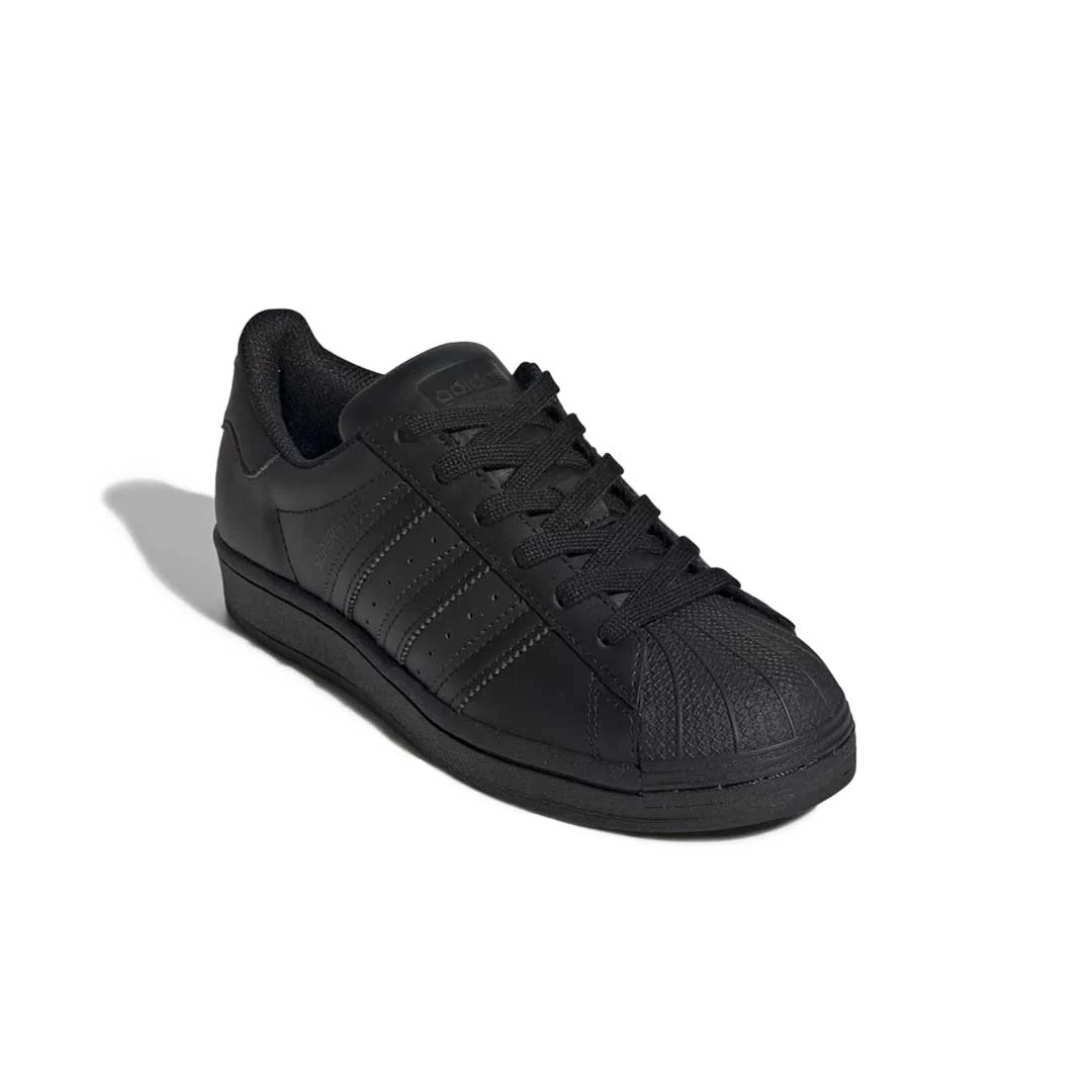 adidas - Kids' (Junior) Superstar Shoes (FU7713) - Image 3