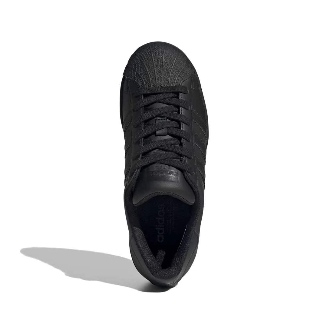adidas - Kids' (Junior) Superstar Shoes (FU7713) - Image 5