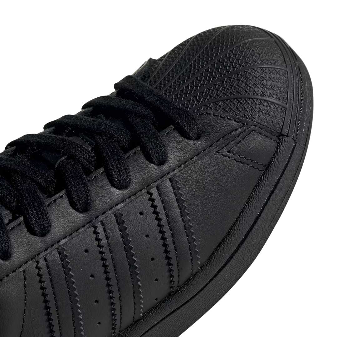 adidas - Kids' (Junior) Superstar Shoes (FU7713) - Image 7