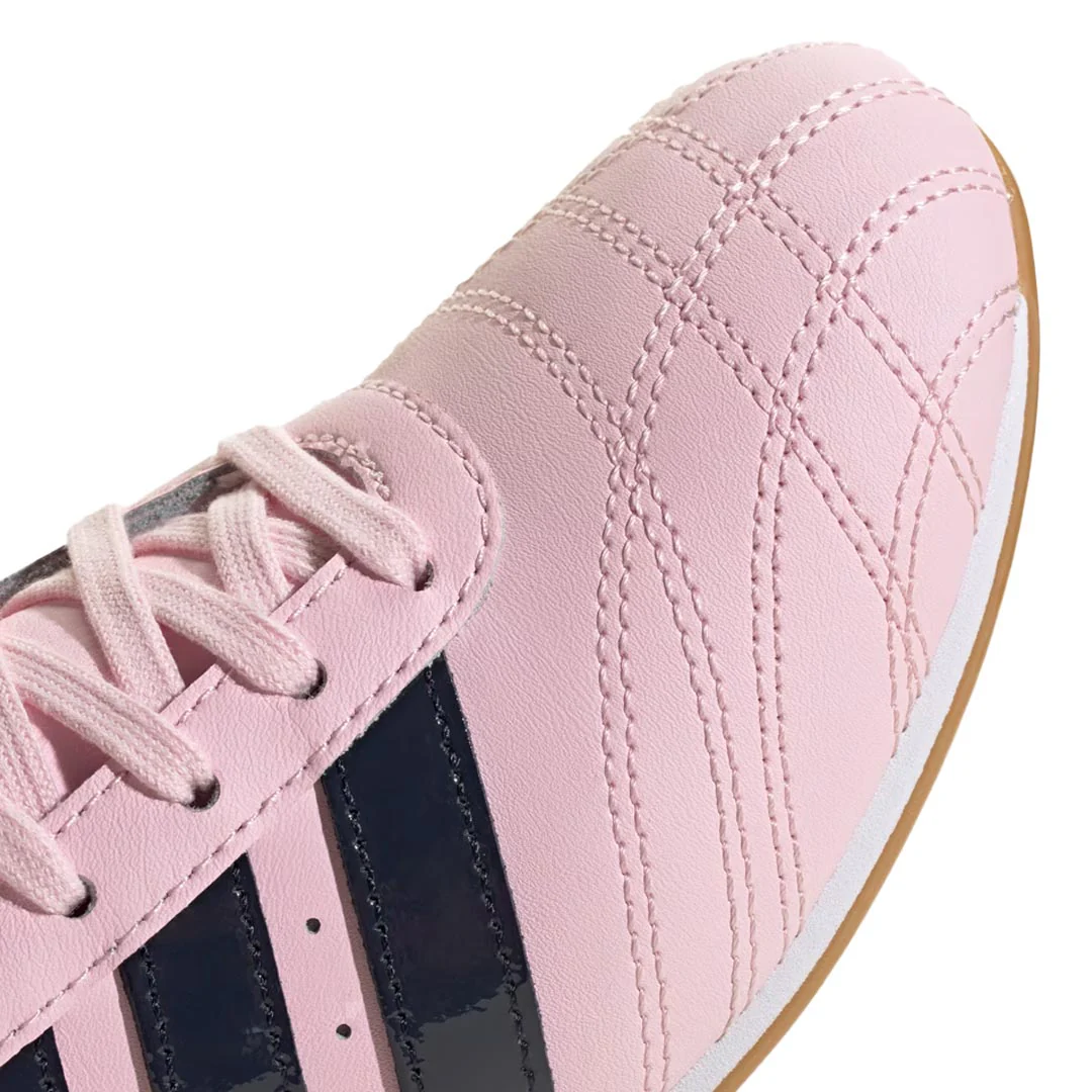 adidas - Kids' (Junior) Taekwondo Lace Shoes (JR6814) - Image 7