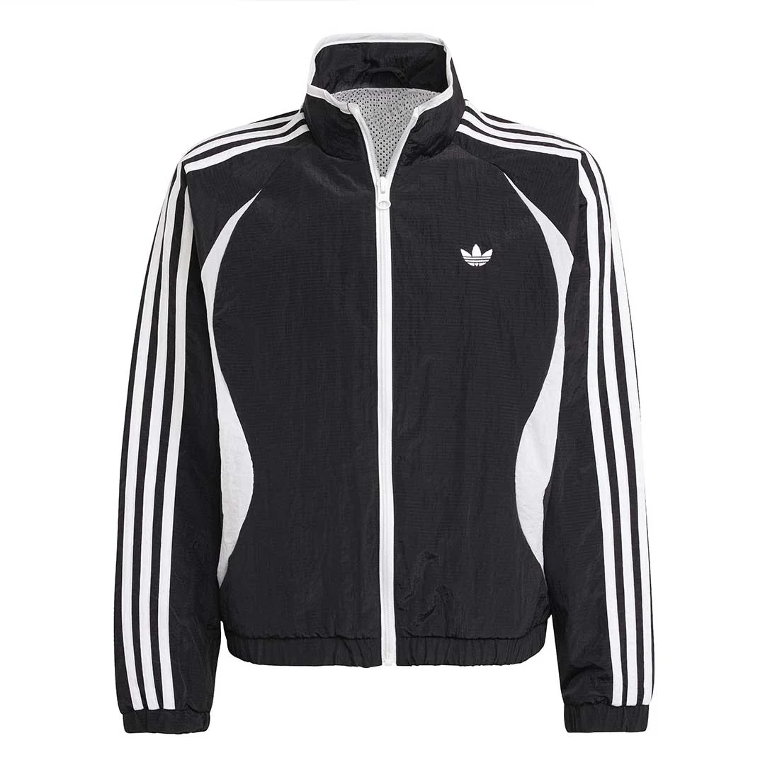 adidas - Kids' (Junior) Teamgiest Track Top (JC9112)