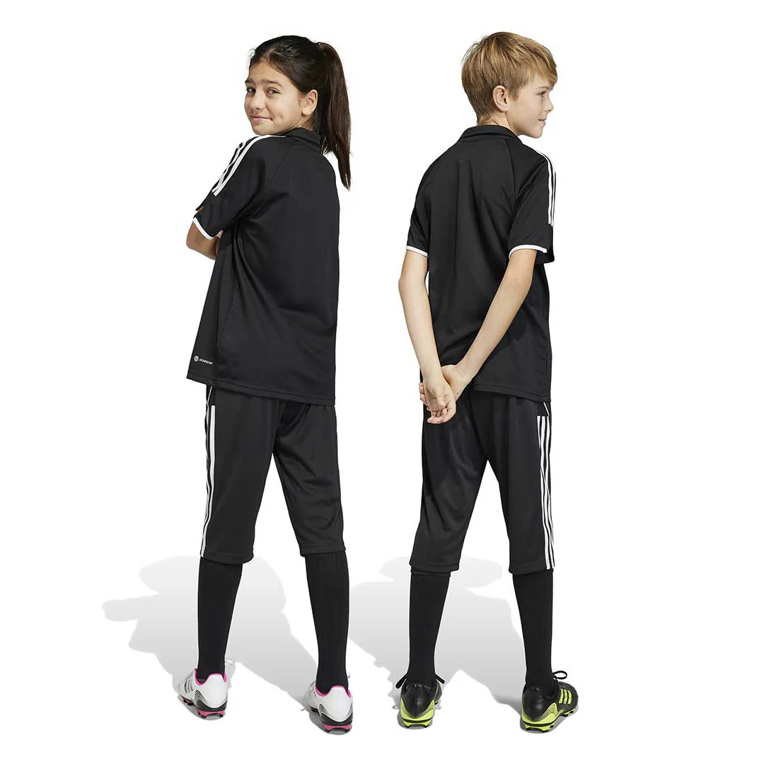 adidas - Kids' (Junior) Tiro 23 League 3/4 Pant (HS3552) - Image 3